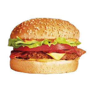 55. CHEESE BURGER