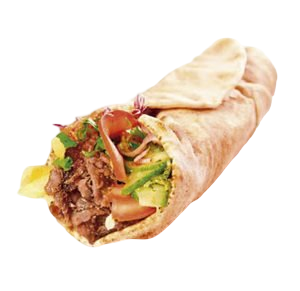 41. Kebab Durumbrød